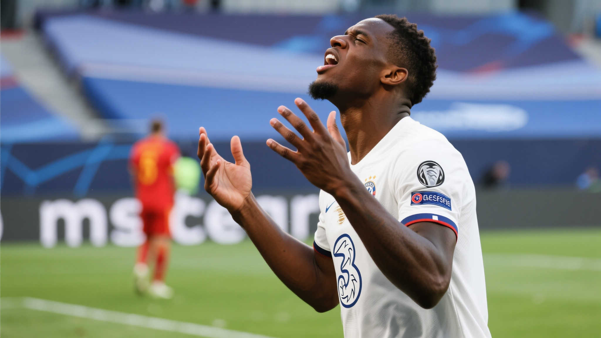 割喉争议庆祝！吕迪格：对阵马竞全程遭受谩骂和