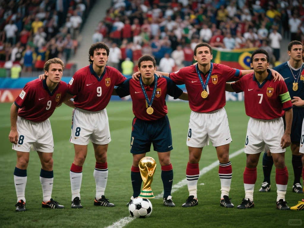 世界杯银牌英雄:历届亚军球队的风采回顾 世界杯银牌英雄:历届亚军球队的风采回顾