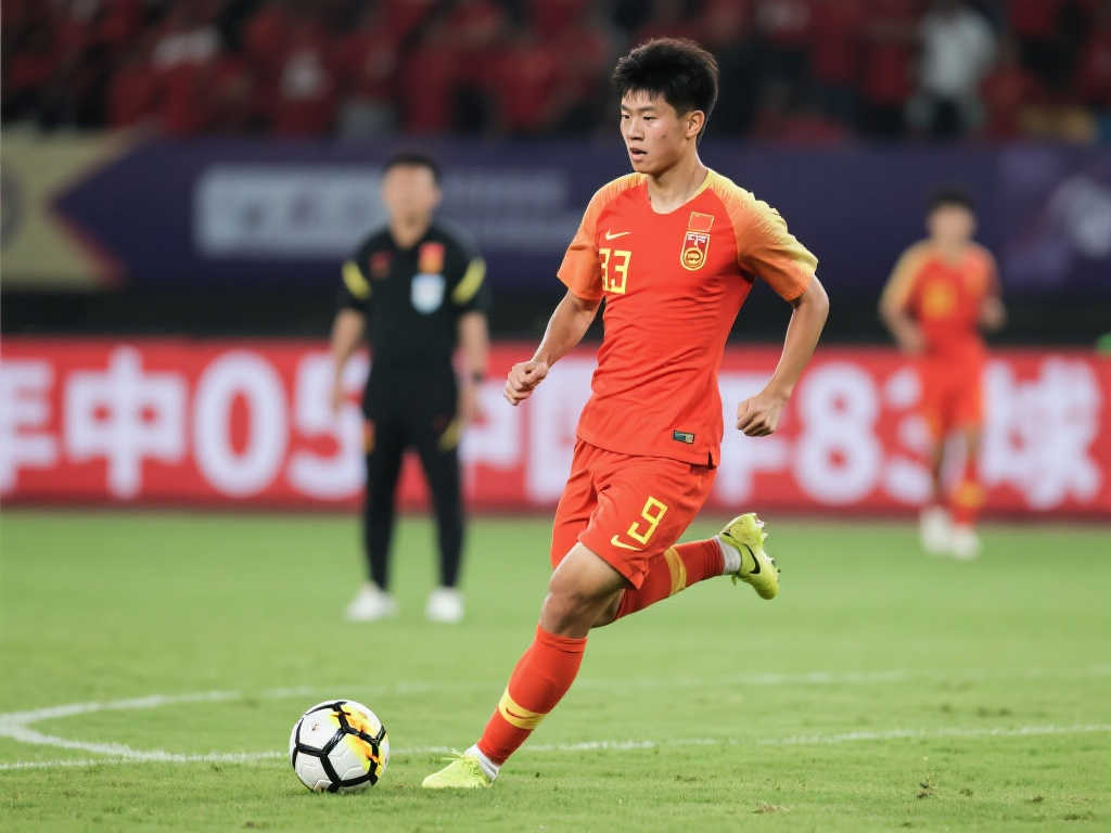 83国青教练指导05国青：大胆发挥，保持自信！