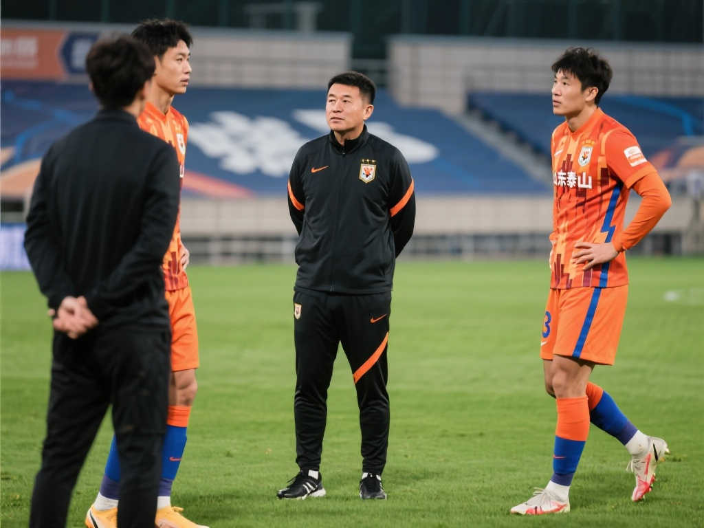 唐田:泰山新赛季进攻更猛,新援适应仍需时日 唐田:泰山新赛季进攻更猛,新援适应仍需时日