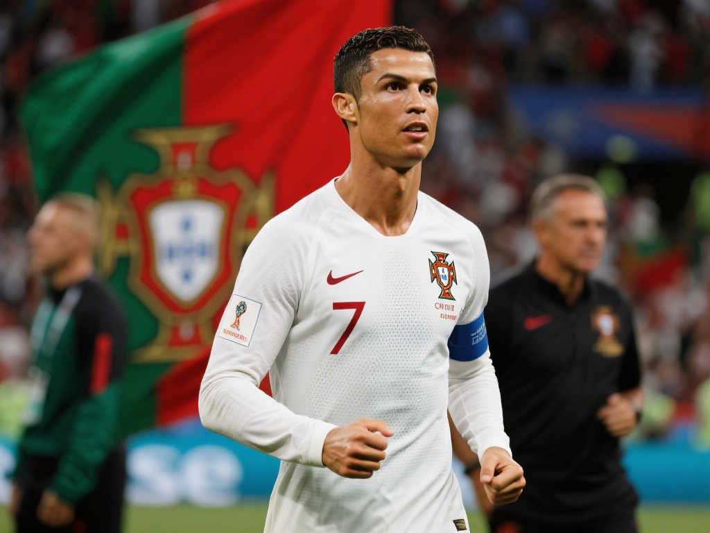 C罗国家队目标：冲击250场，马丁内斯暗示再战世界杯？